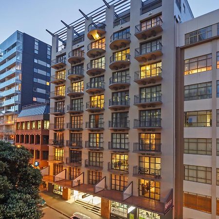 Quest Atrium Serviced Apartments Wellington Exteriör bild