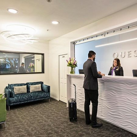 Quest Atrium Serviced Apartments Wellington Exteriör bild