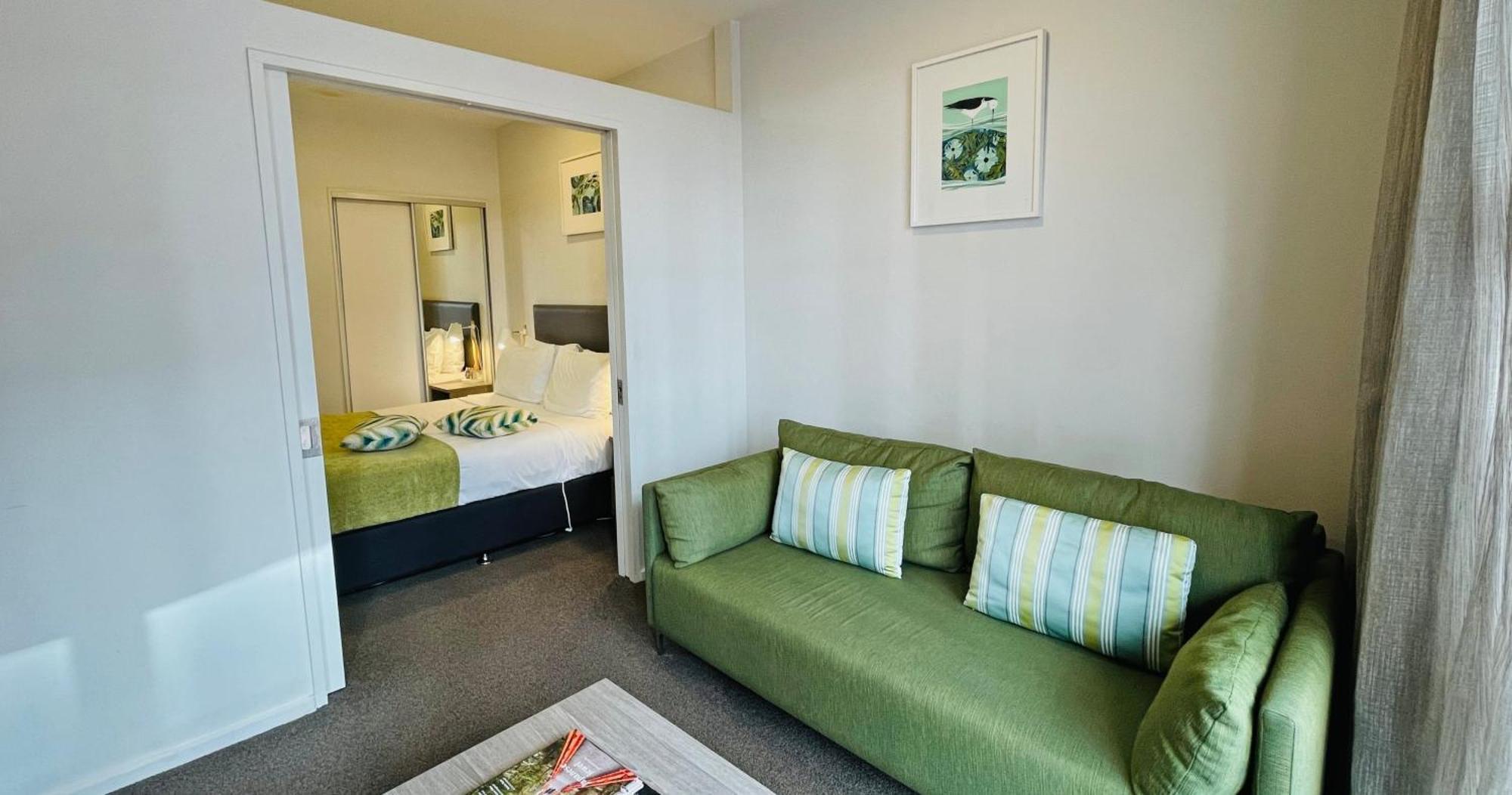 Quest Atrium Serviced Apartments Wellington Exteriör bild