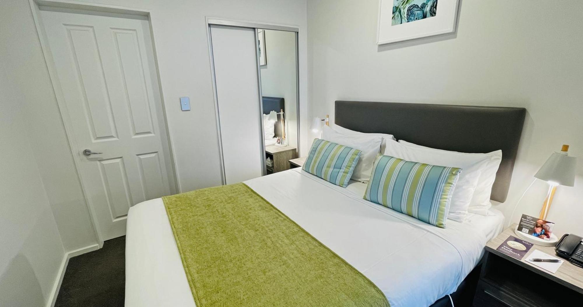 Quest Atrium Serviced Apartments Wellington Exteriör bild