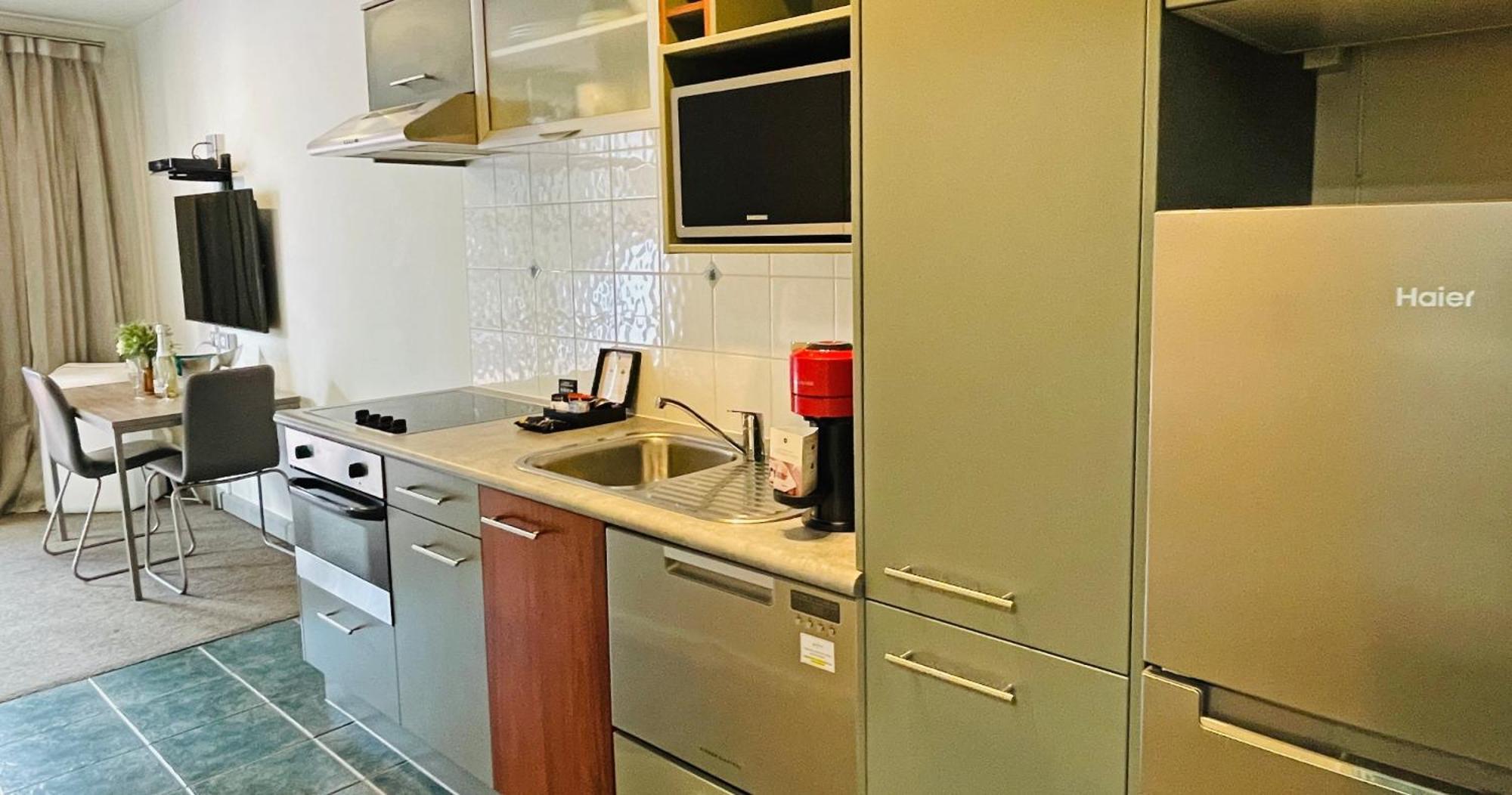 Quest Atrium Serviced Apartments Wellington Exteriör bild