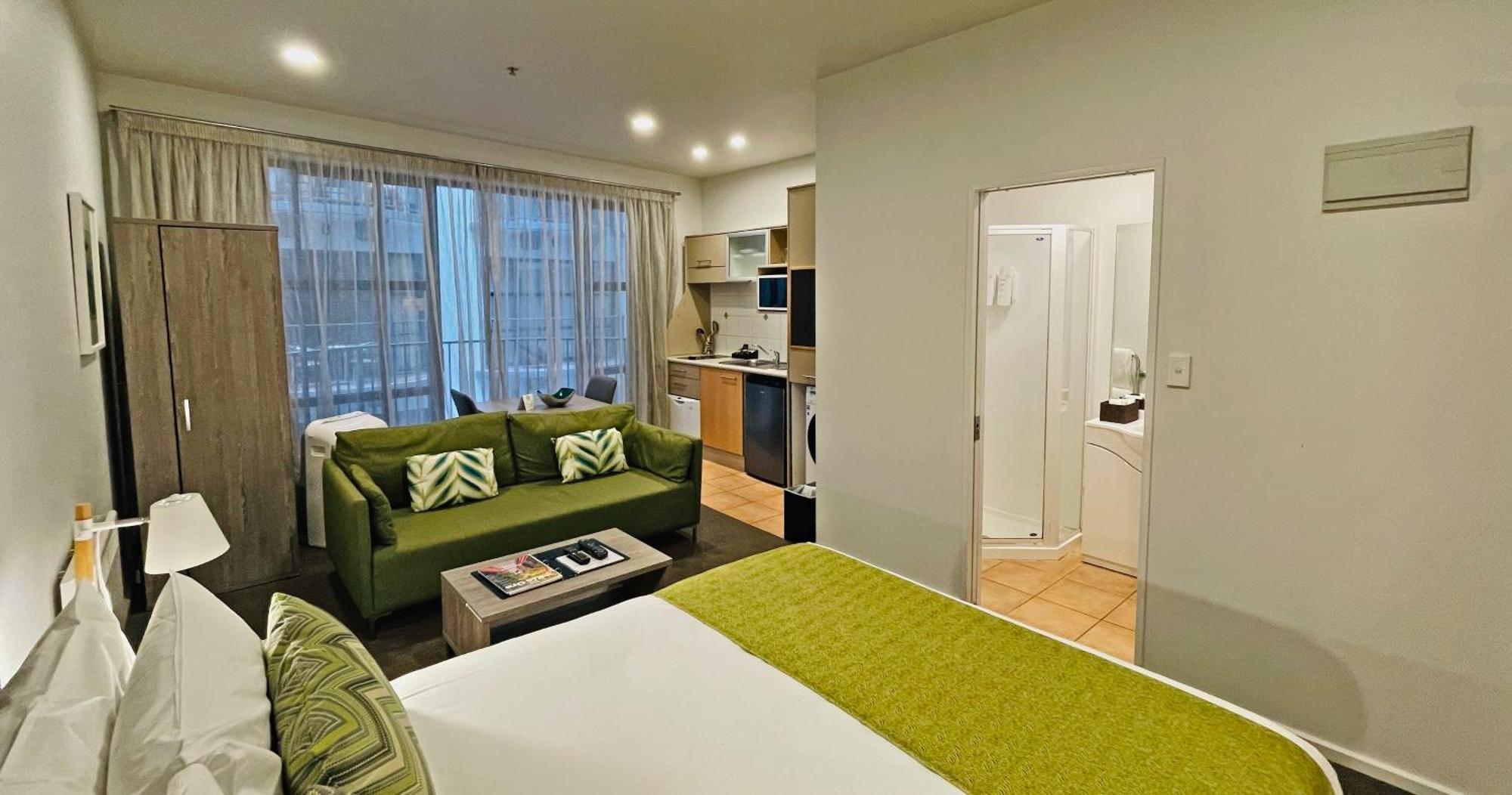 Quest Atrium Serviced Apartments Wellington Exteriör bild