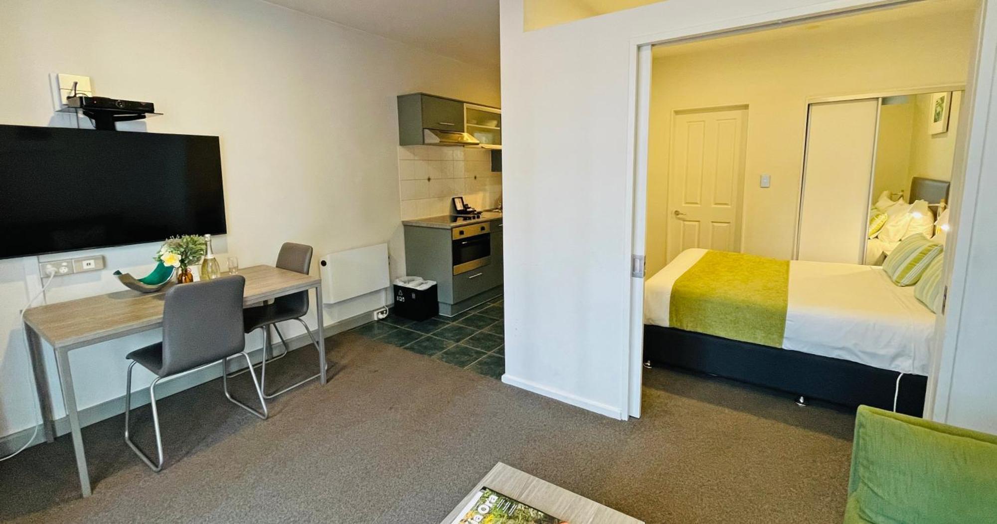 Quest Atrium Serviced Apartments Wellington Exteriör bild