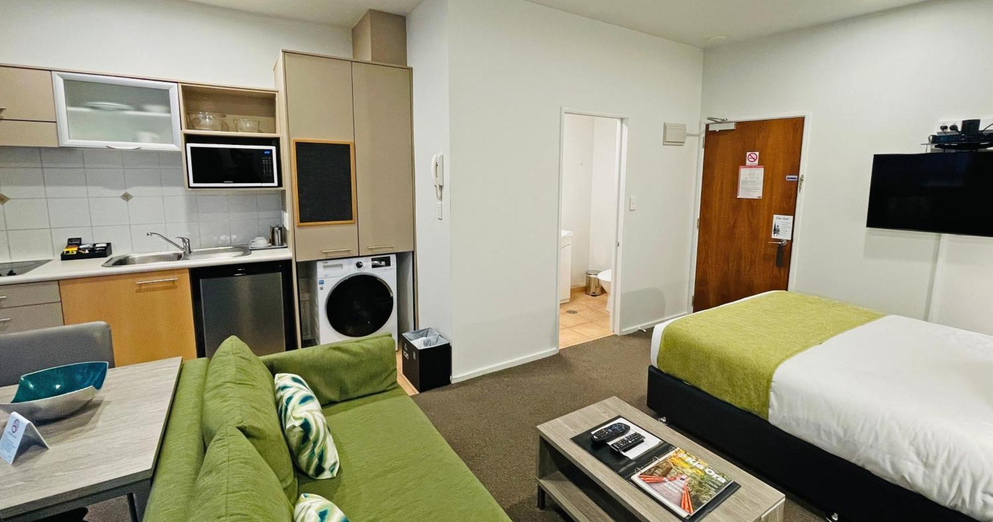 Quest Atrium Serviced Apartments Wellington Exteriör bild
