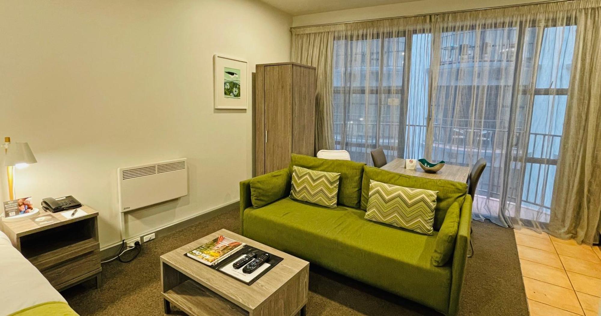 Quest Atrium Serviced Apartments Wellington Exteriör bild