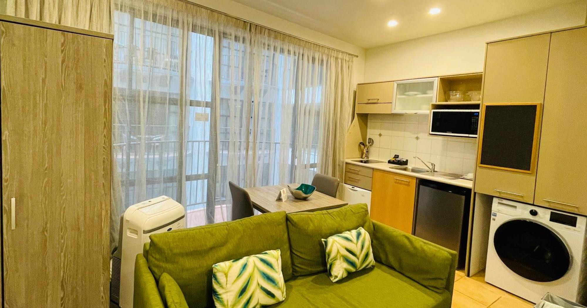 Quest Atrium Serviced Apartments Wellington Exteriör bild