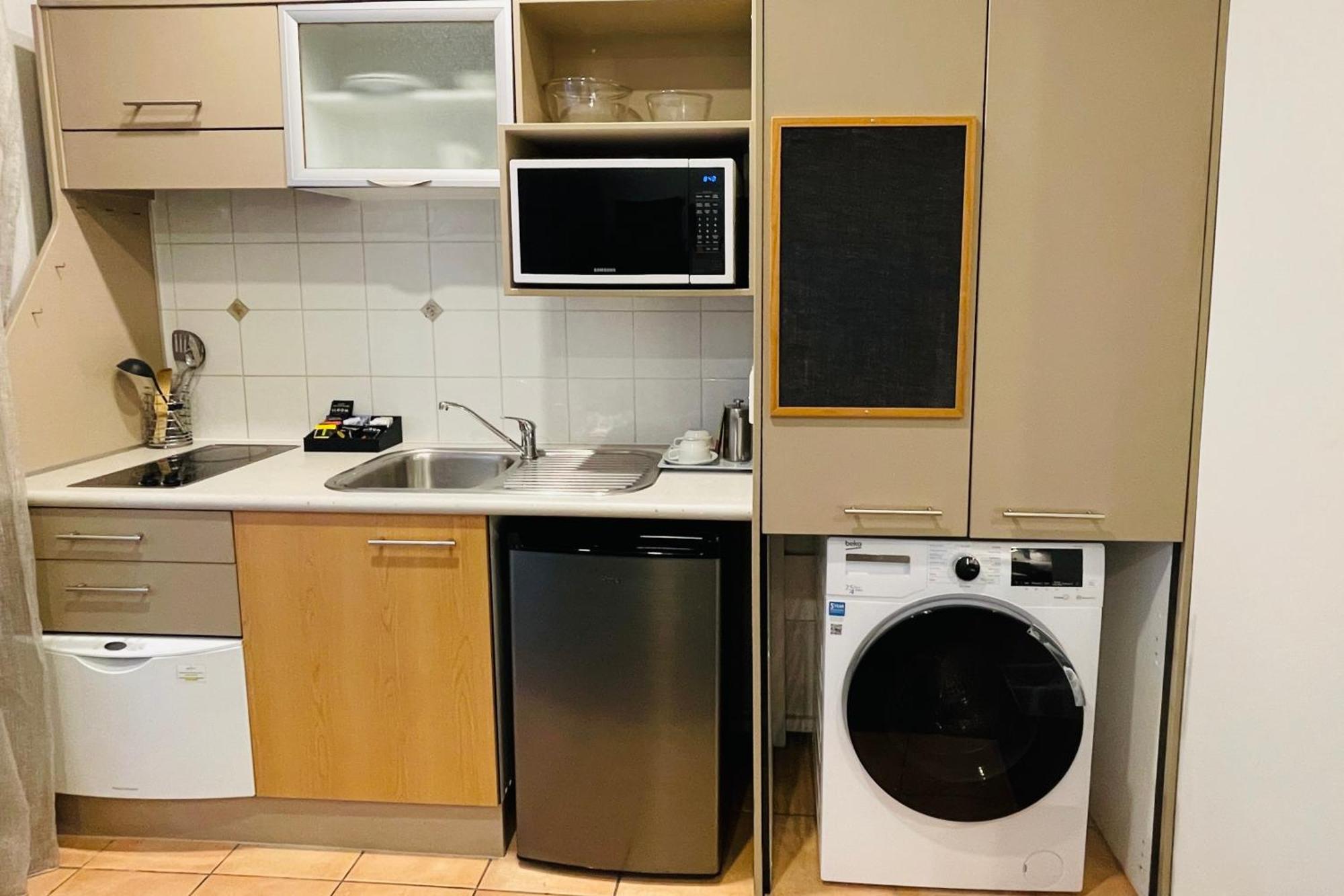 Quest Atrium Serviced Apartments Wellington Exteriör bild