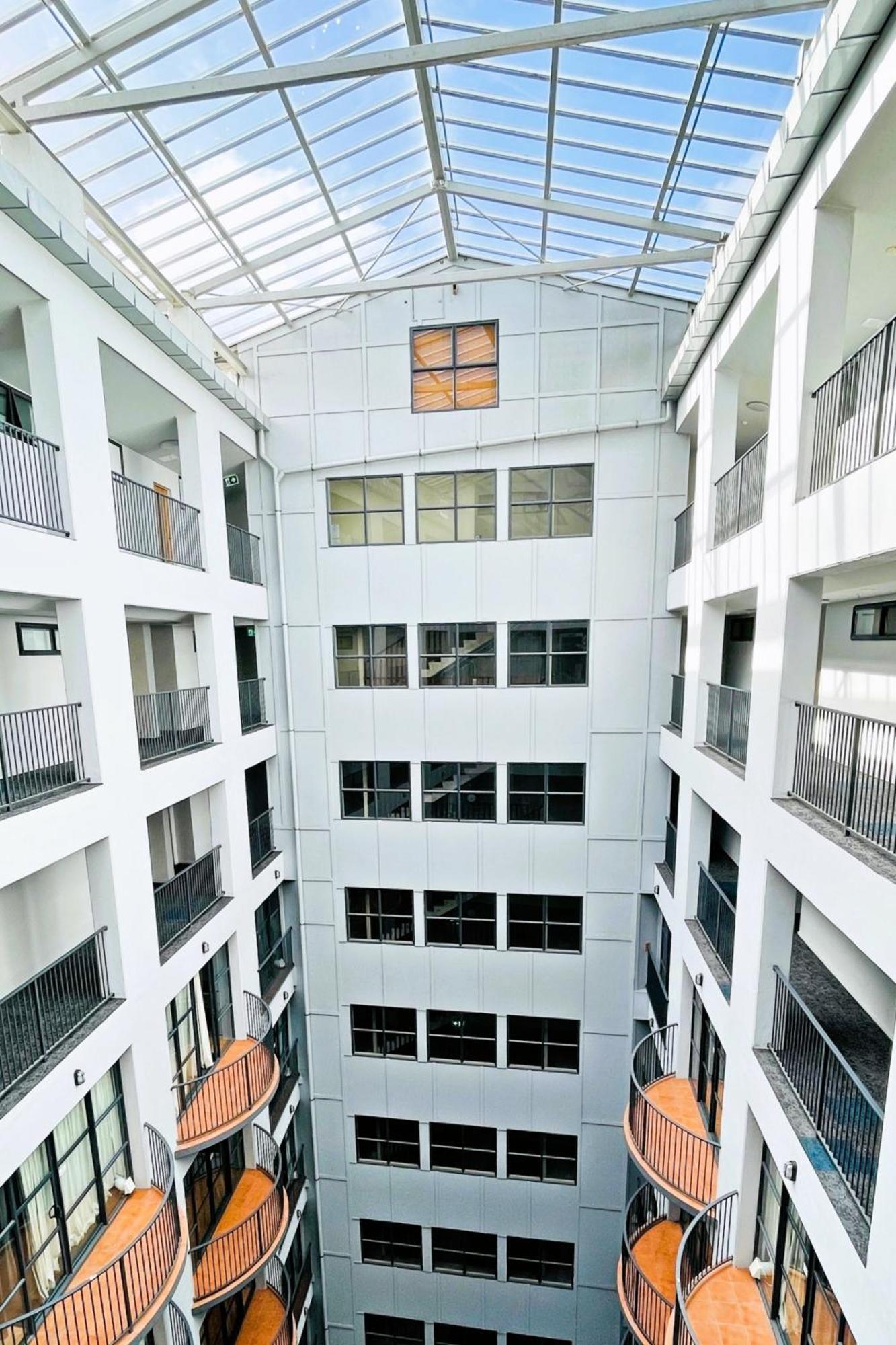 Quest Atrium Serviced Apartments Wellington Exteriör bild