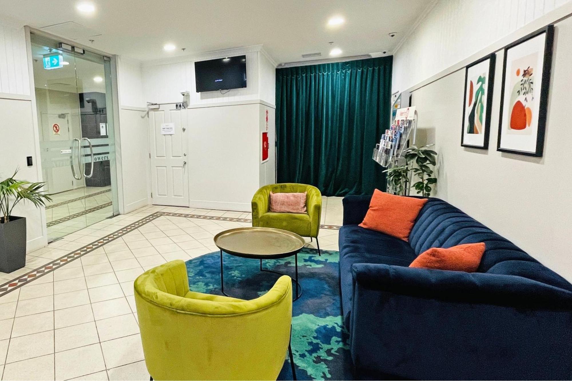 Quest Atrium Serviced Apartments Wellington Exteriör bild